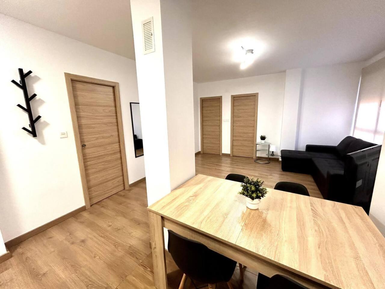 Barrio Santa Eulalia Mas Que Apartamentos Murcia Eksteriør bilde