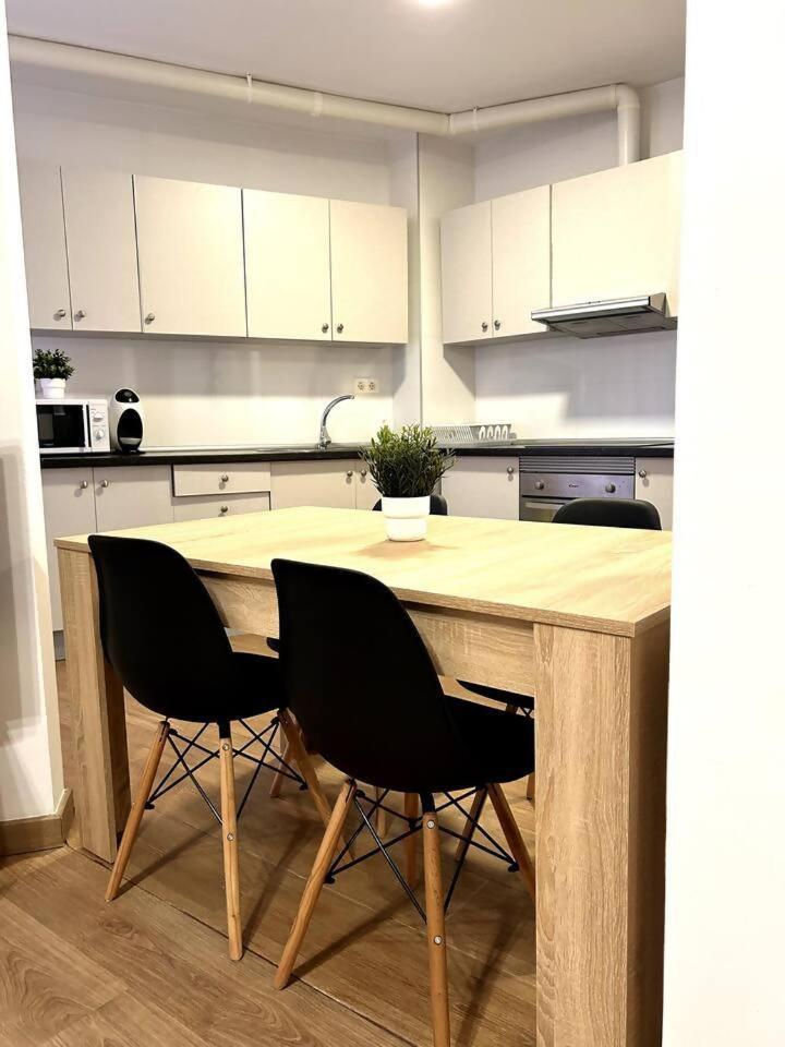 Barrio Santa Eulalia Mas Que Apartamentos Murcia Eksteriør bilde
