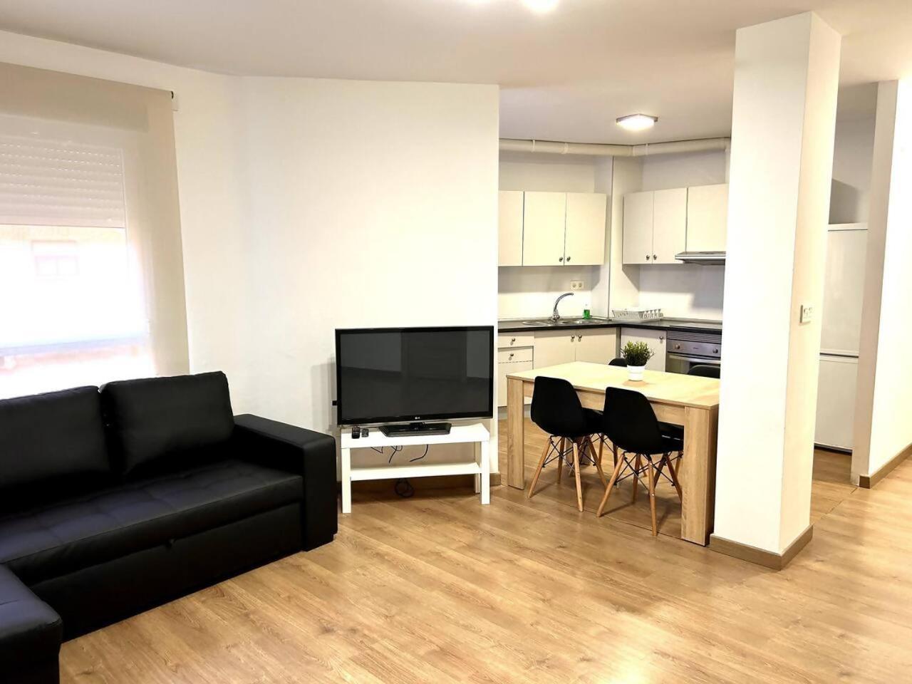 Barrio Santa Eulalia Mas Que Apartamentos Murcia Eksteriør bilde