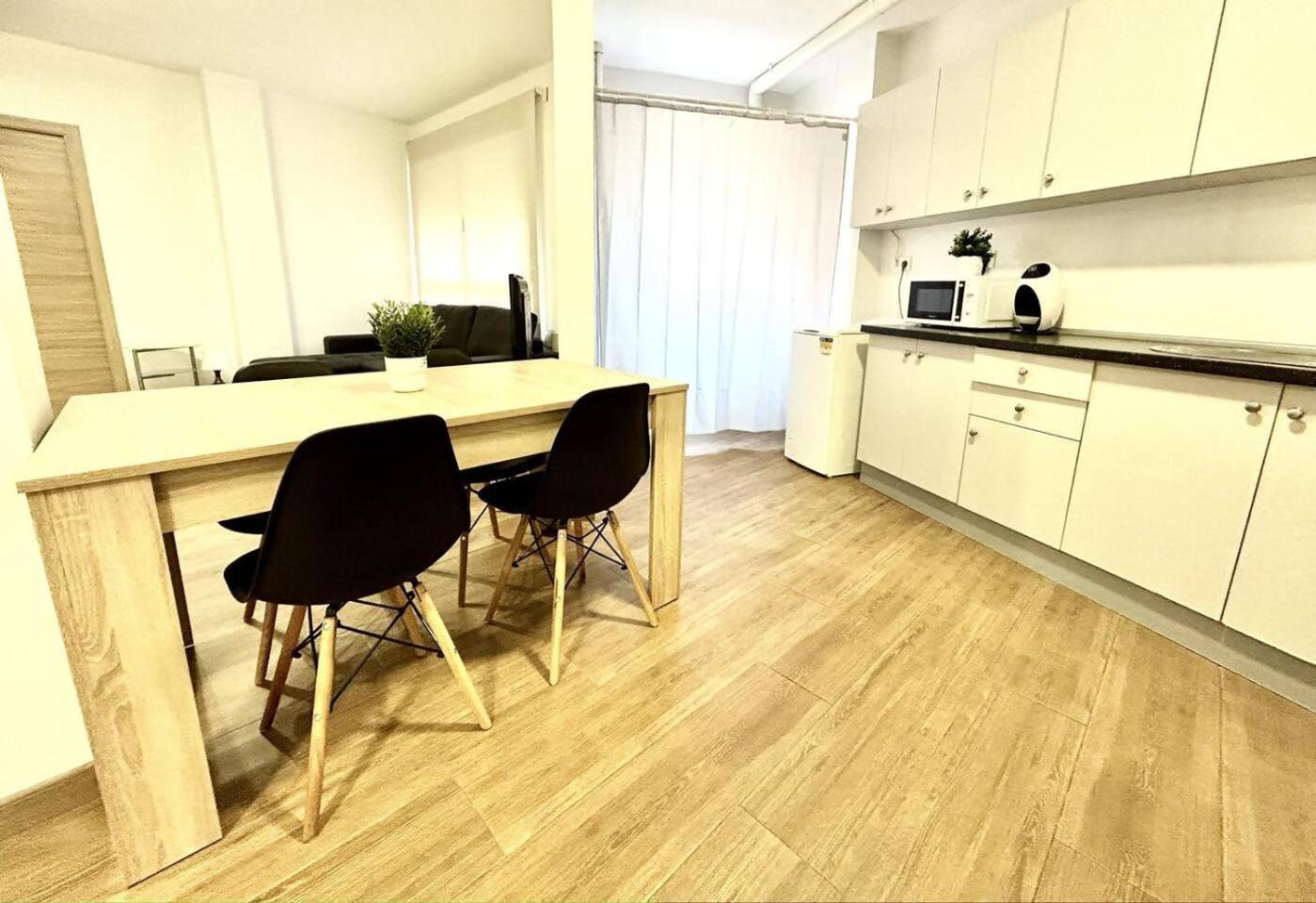 Barrio Santa Eulalia Mas Que Apartamentos Murcia Eksteriør bilde