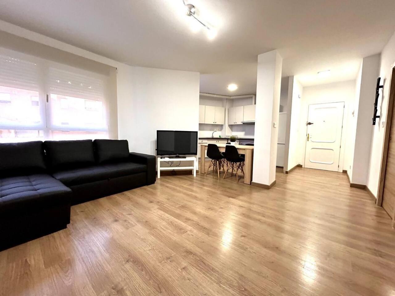 Barrio Santa Eulalia Mas Que Apartamentos Murcia Eksteriør bilde