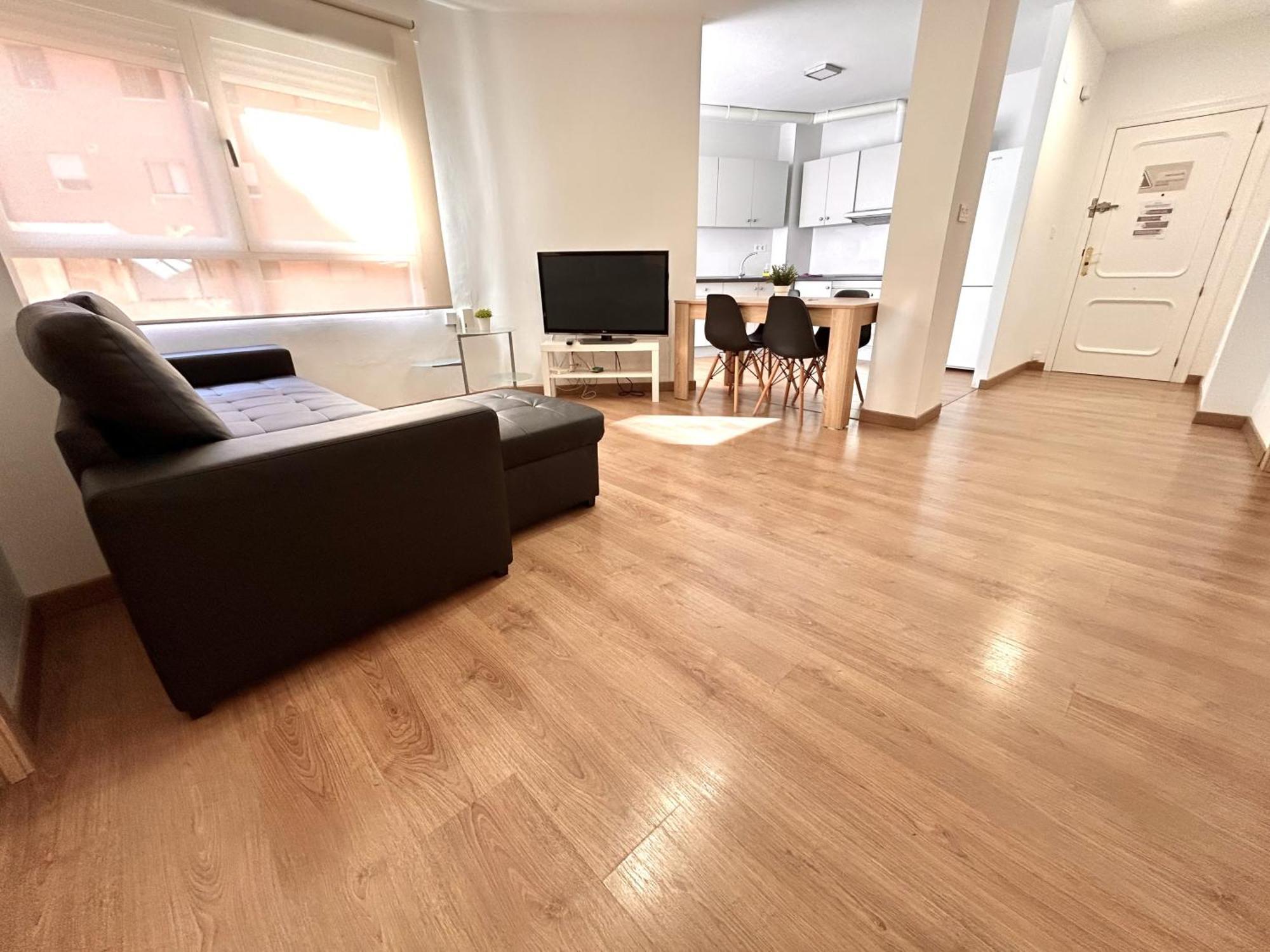 Barrio Santa Eulalia Mas Que Apartamentos Murcia Eksteriør bilde