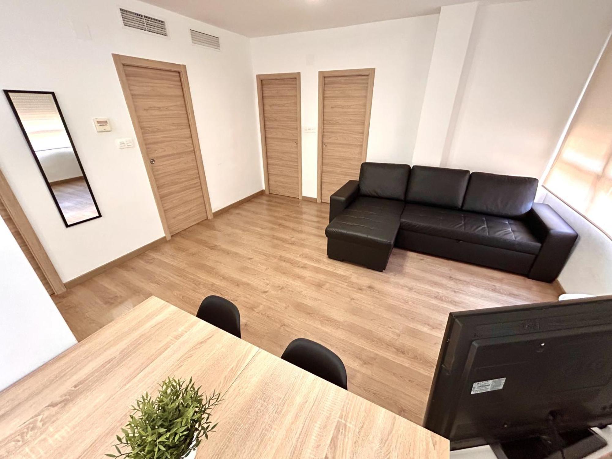 Barrio Santa Eulalia Mas Que Apartamentos Murcia Eksteriør bilde